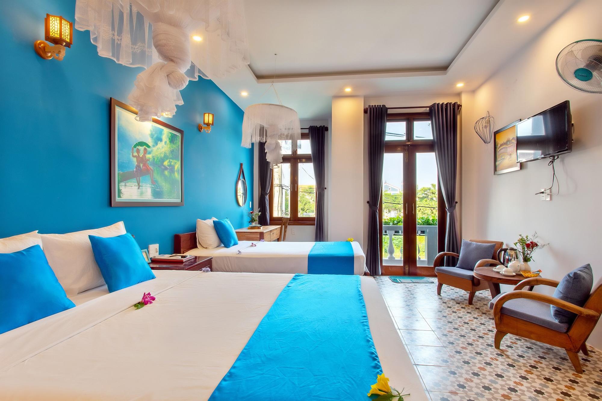 Lang Dong An Bang Bed & Breakfast Hoi An Exterior photo