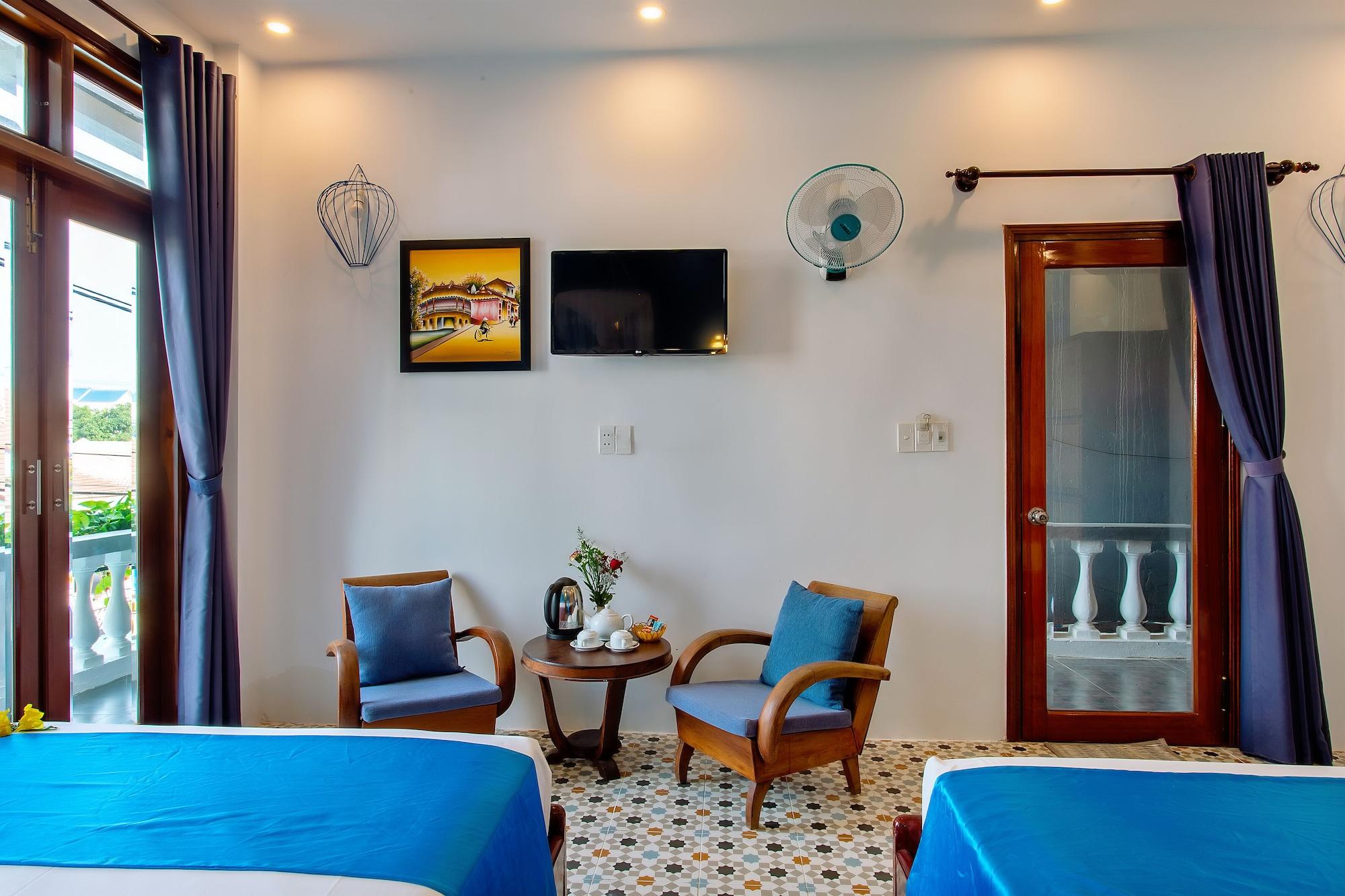 Lang Dong An Bang Bed & Breakfast Hoi An Exterior photo