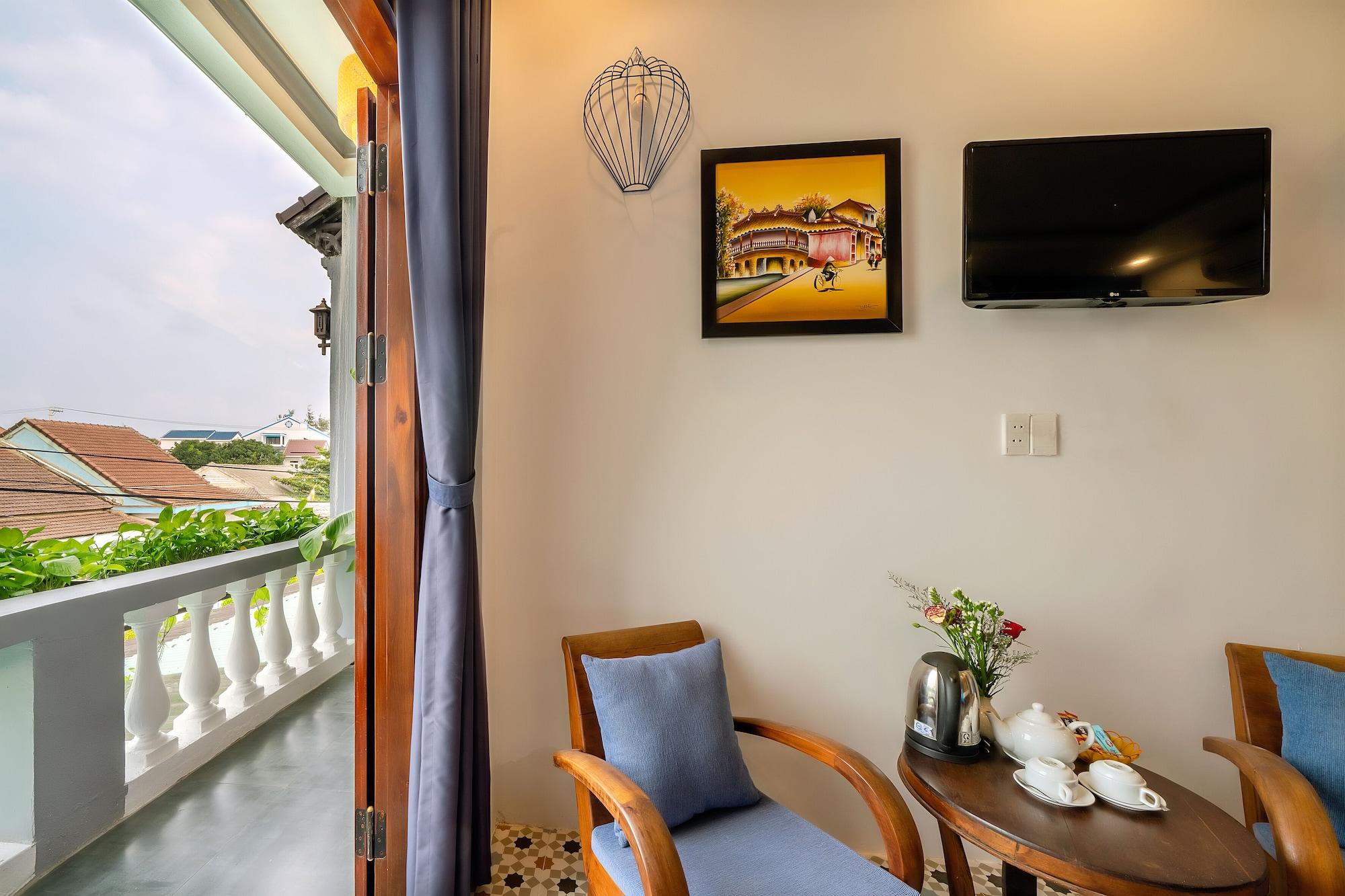 Lang Dong An Bang Bed & Breakfast Hoi An Exterior photo