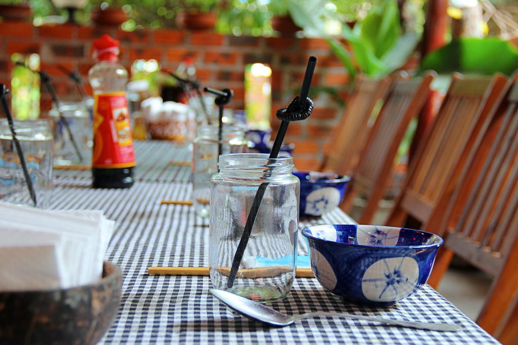 Lang Dong An Bang Bed & Breakfast Hoi An Exterior photo