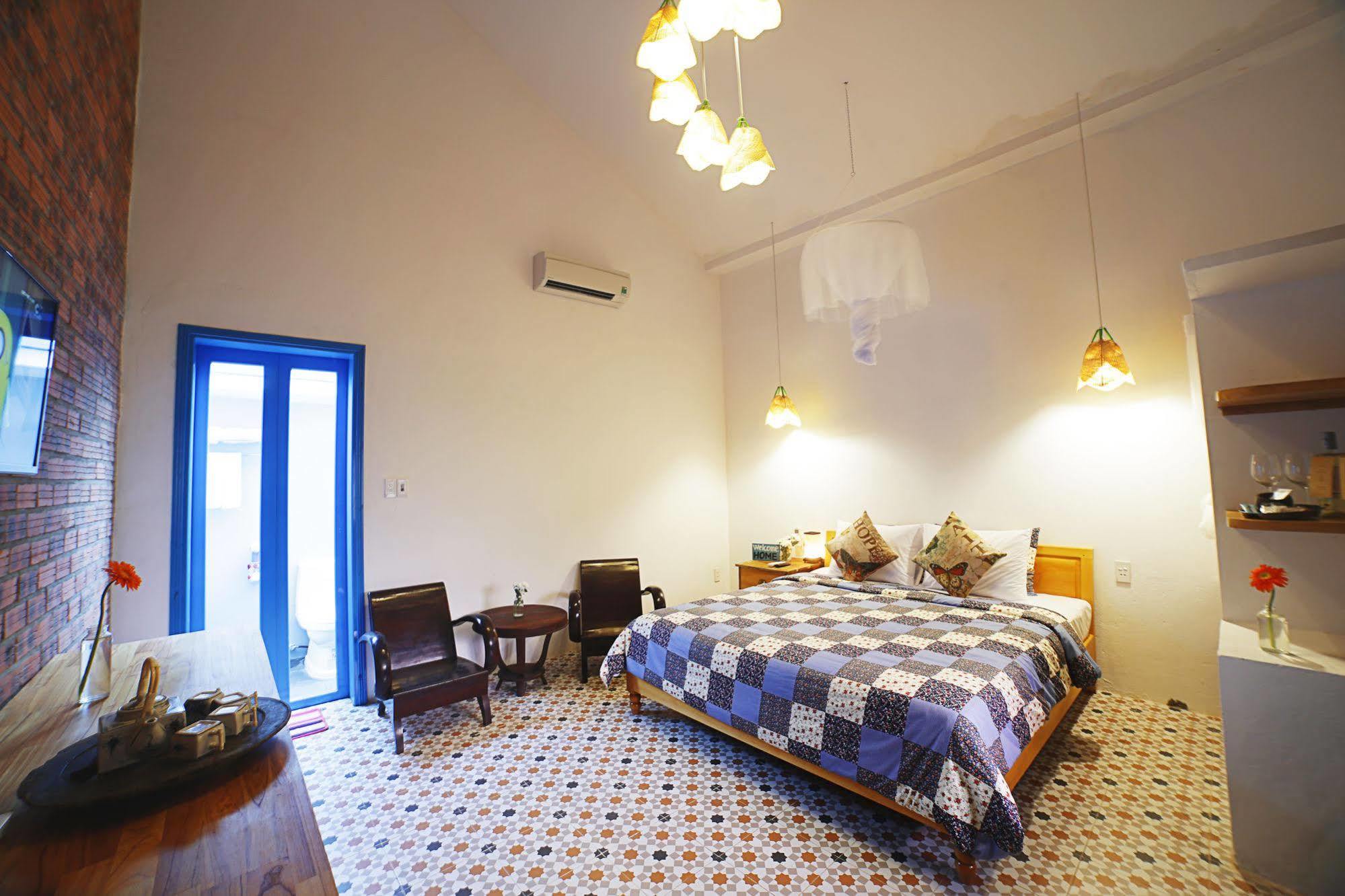 Lang Dong An Bang Bed & Breakfast Hoi An Exterior photo
