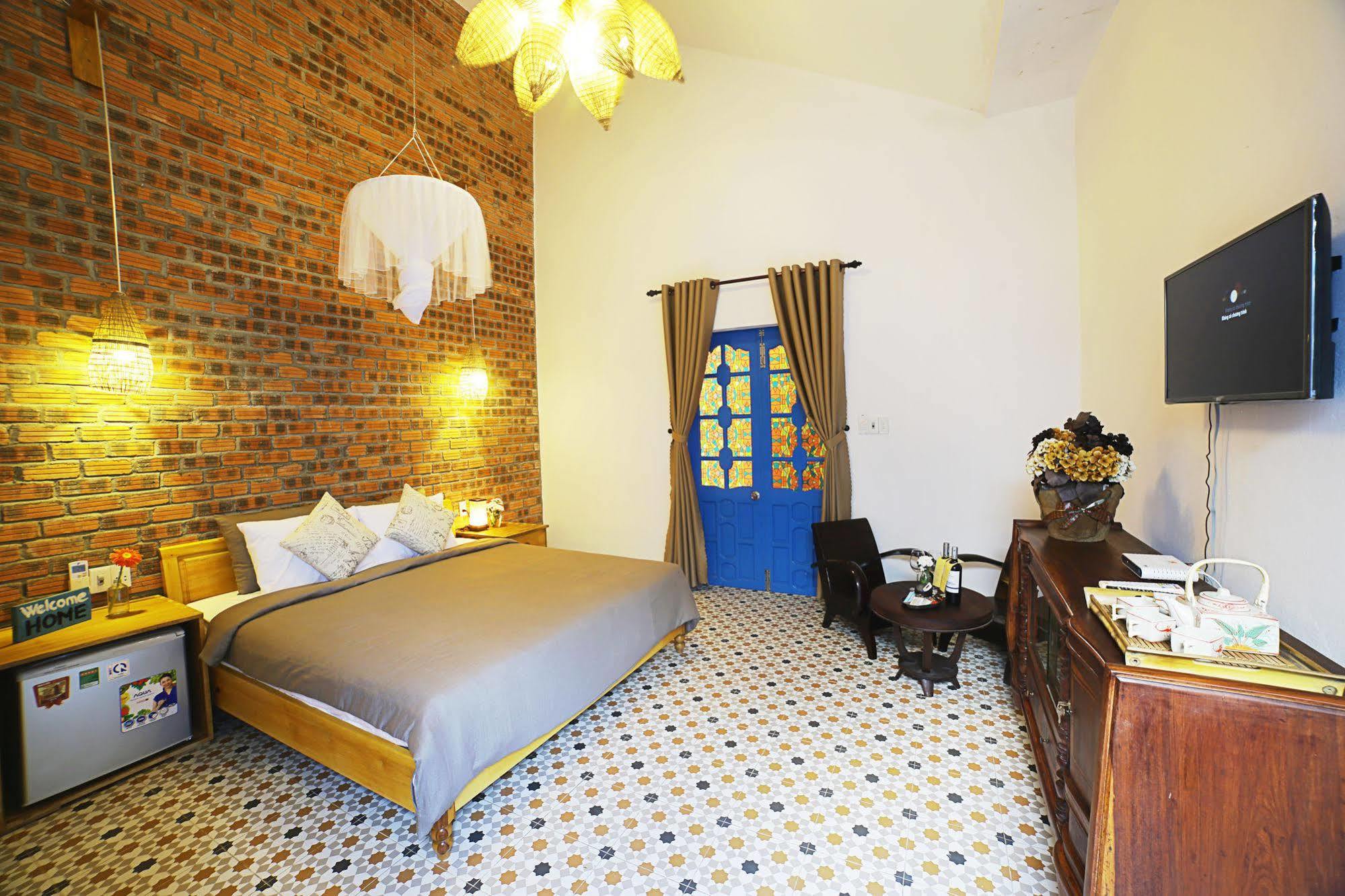 Lang Dong An Bang Bed & Breakfast Hoi An Exterior photo