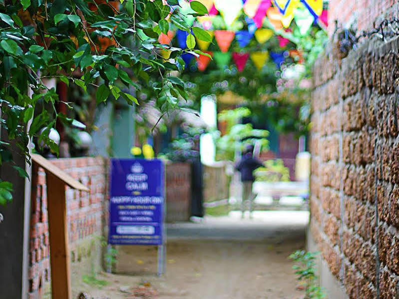 Lang Dong An Bang Bed & Breakfast Hoi An Exterior photo