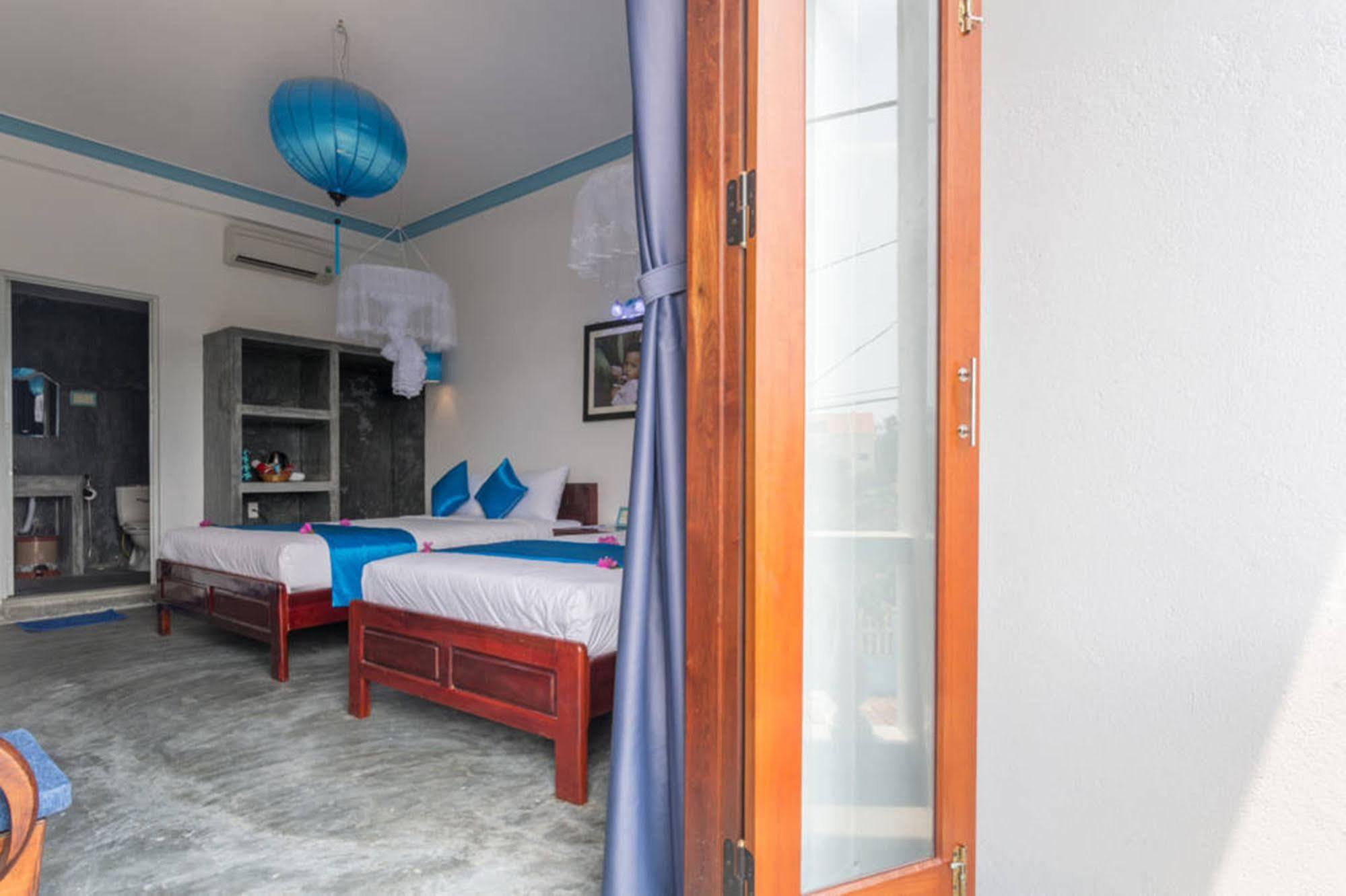 Lang Dong An Bang Bed & Breakfast Hoi An Exterior photo