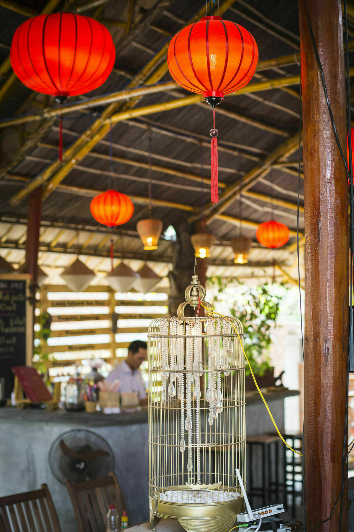 Lang Dong An Bang Bed & Breakfast Hoi An Exterior photo
