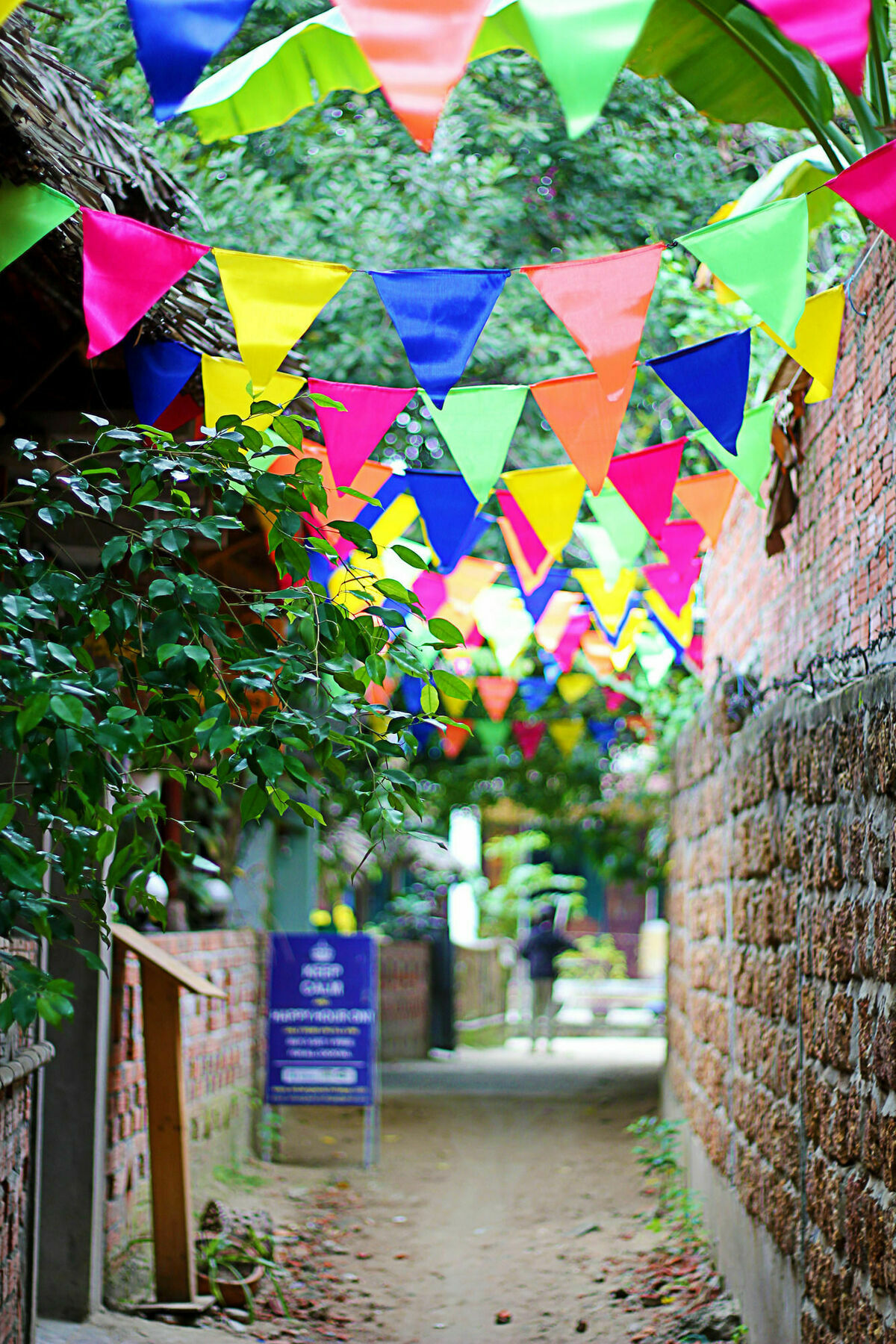 Lang Dong An Bang Bed & Breakfast Hoi An Exterior photo