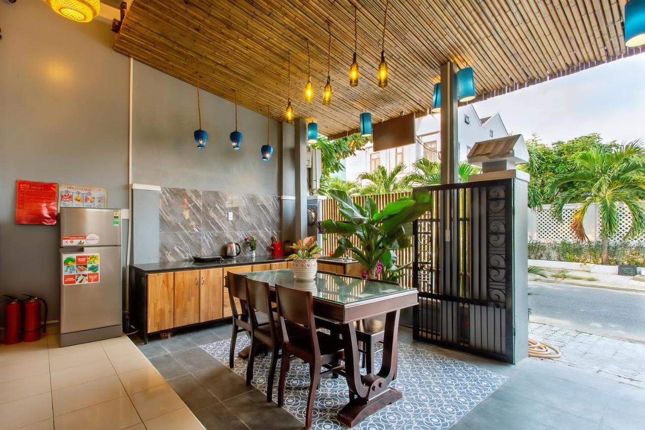 Lang Dong An Bang Bed & Breakfast Hoi An Exterior photo