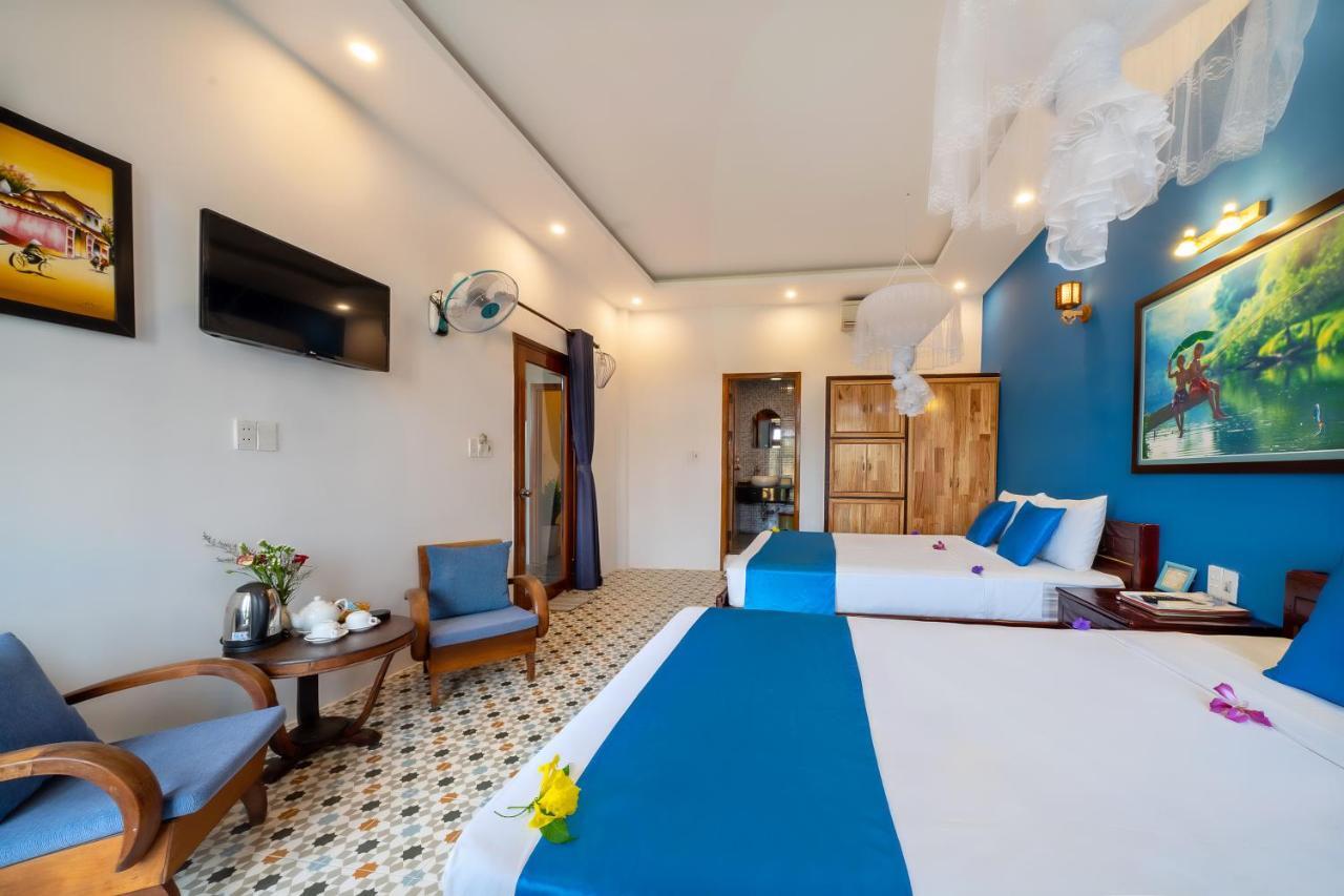 Lang Dong An Bang Bed & Breakfast Hoi An Exterior photo