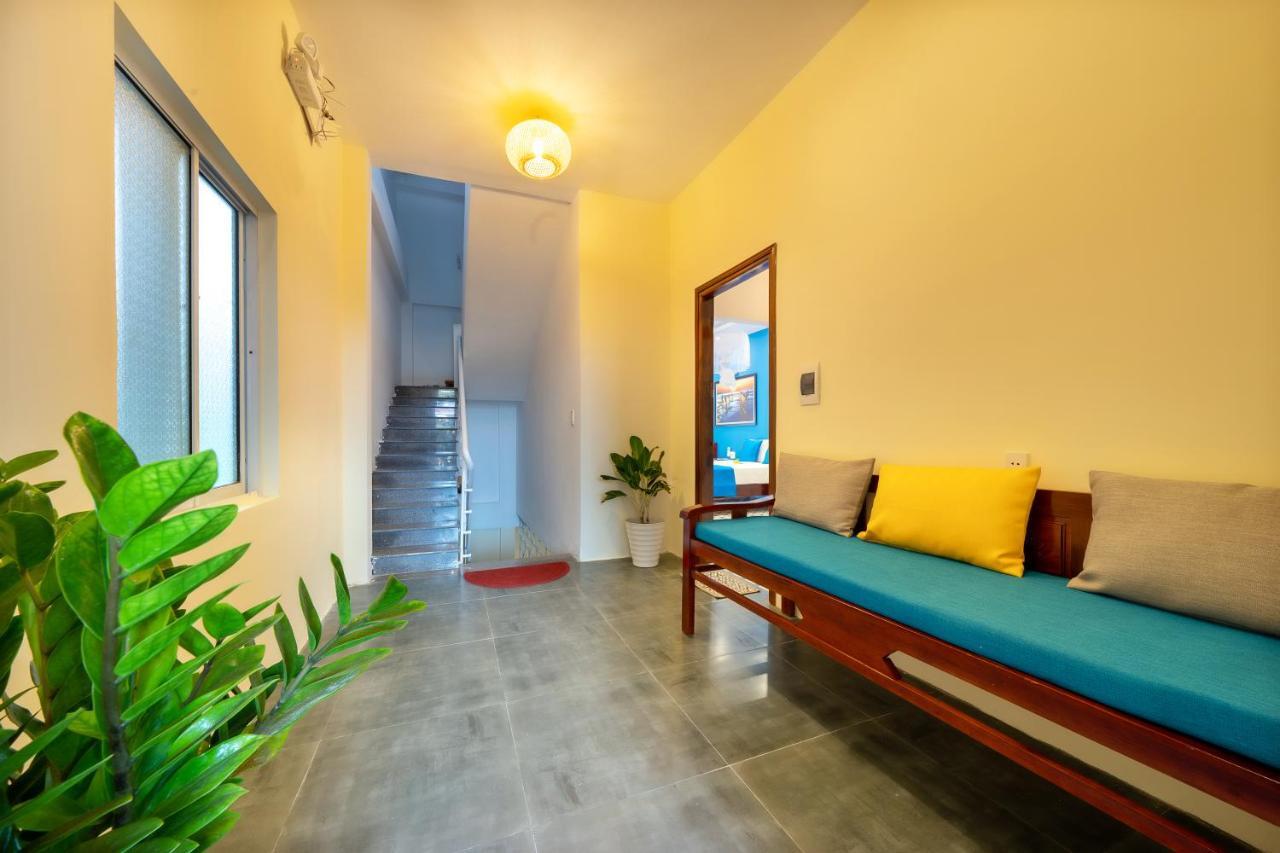 Lang Dong An Bang Bed & Breakfast Hoi An Exterior photo