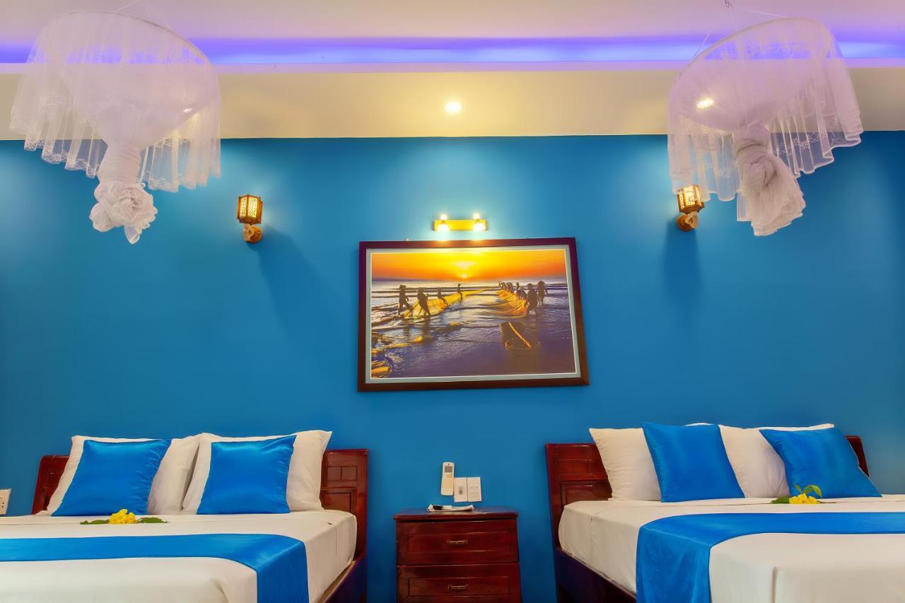 Lang Dong An Bang Bed & Breakfast Hoi An Exterior photo