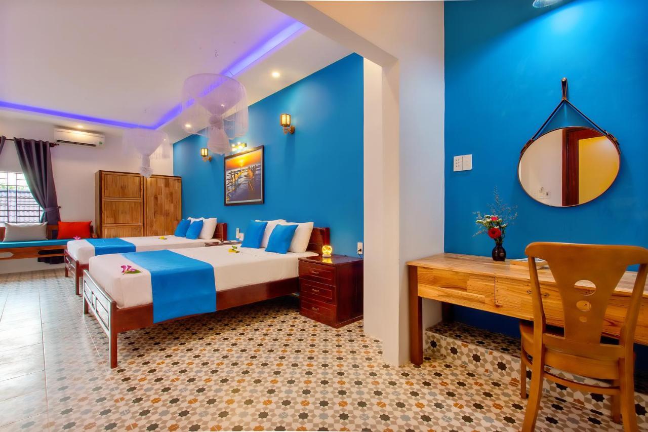 Lang Dong An Bang Bed & Breakfast Hoi An Exterior photo